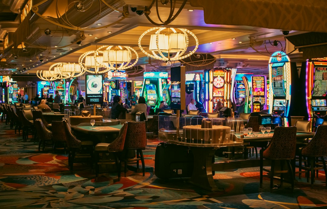 Casino gaming strategies
